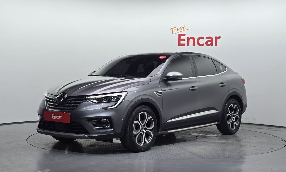 Renault-KoreaSamsung XM3 2021