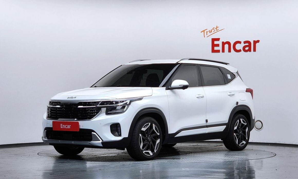 Kia Seltos 2023