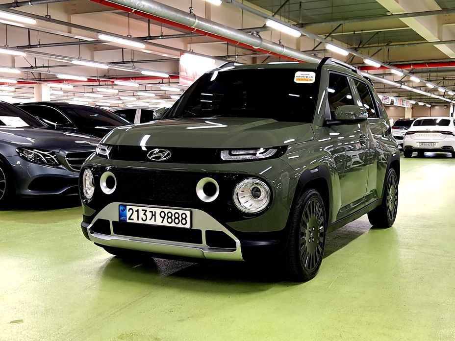 Hyundai Casper 2023