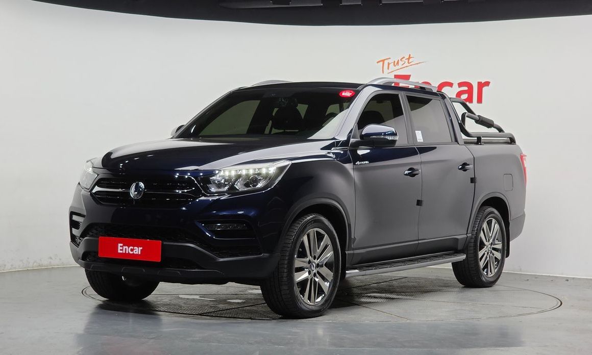 KG_Mobility_Ssangyong Rexton 2021