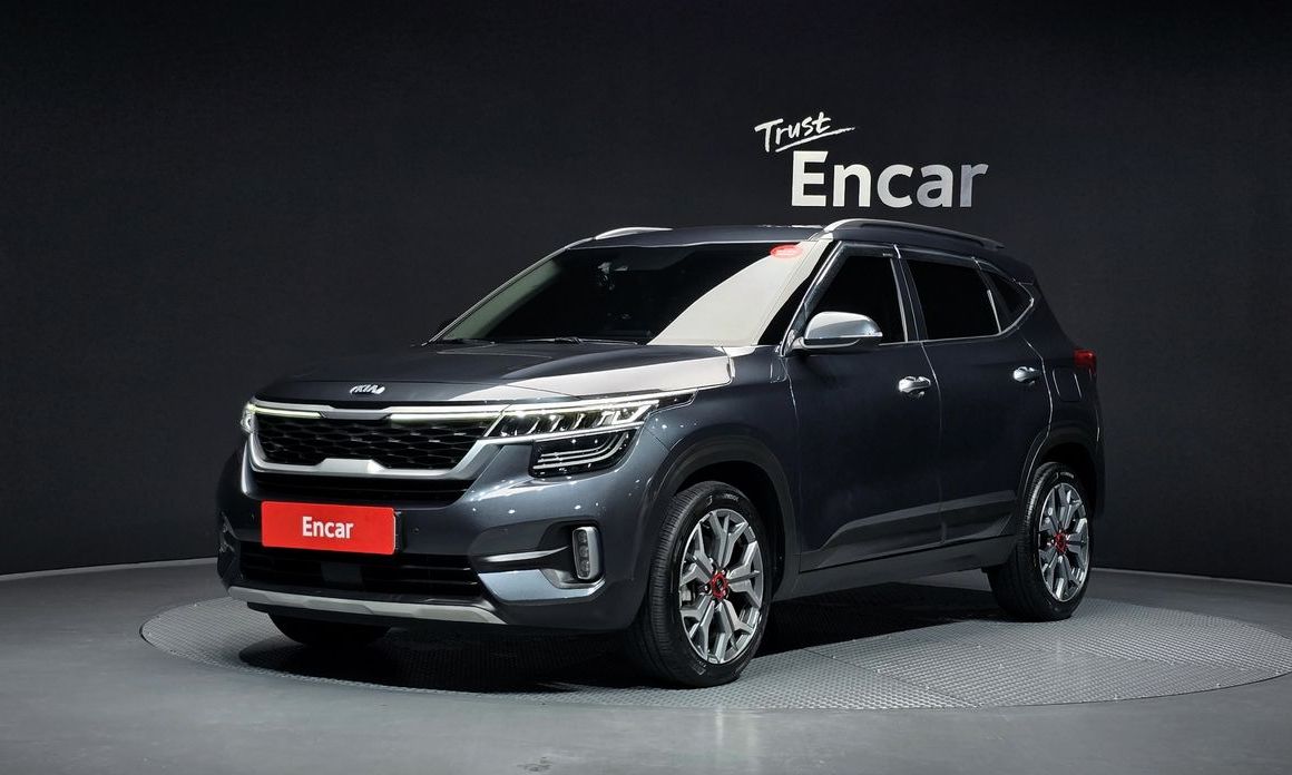 Kia Seltos 2020