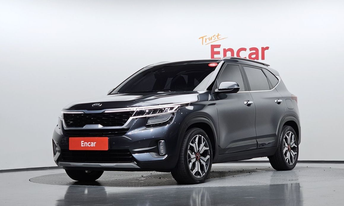 Kia Seltos 2022