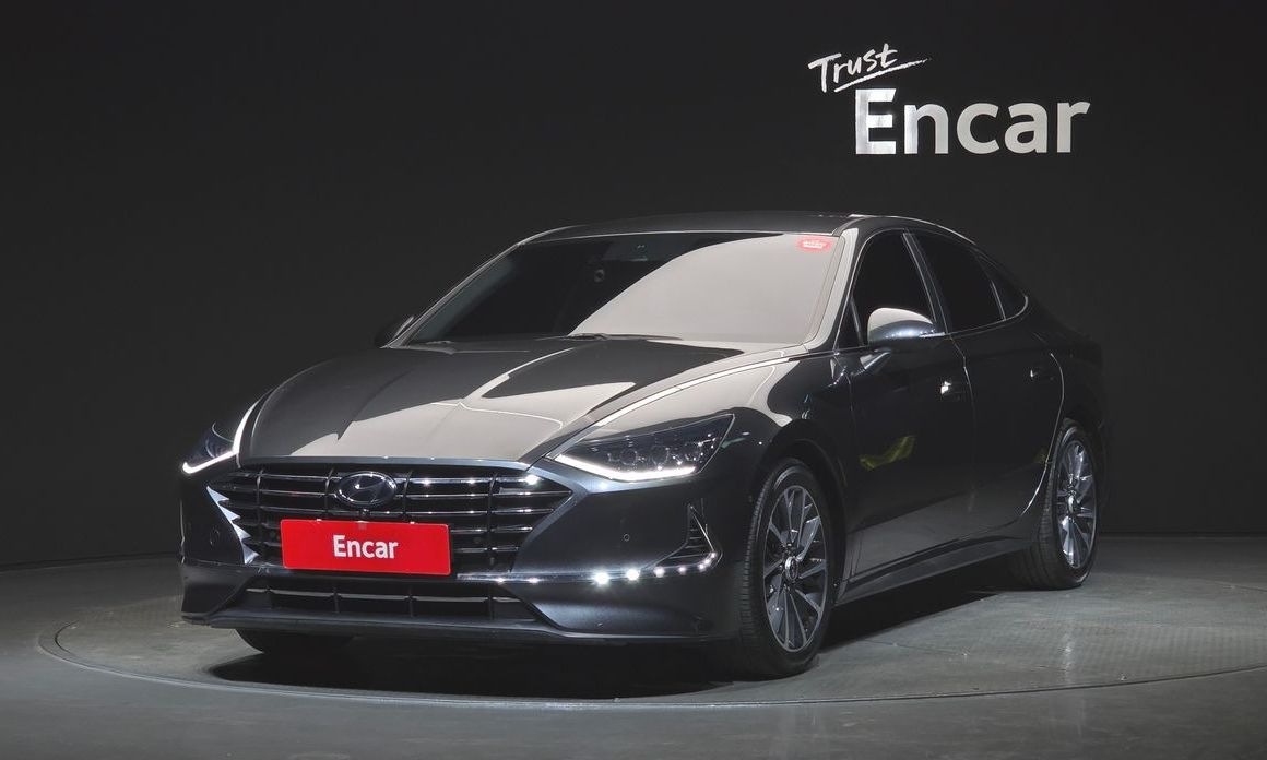 Hyundai Sonata 2021