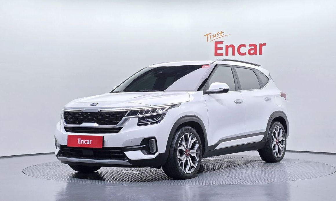 Kia Seltos 2021