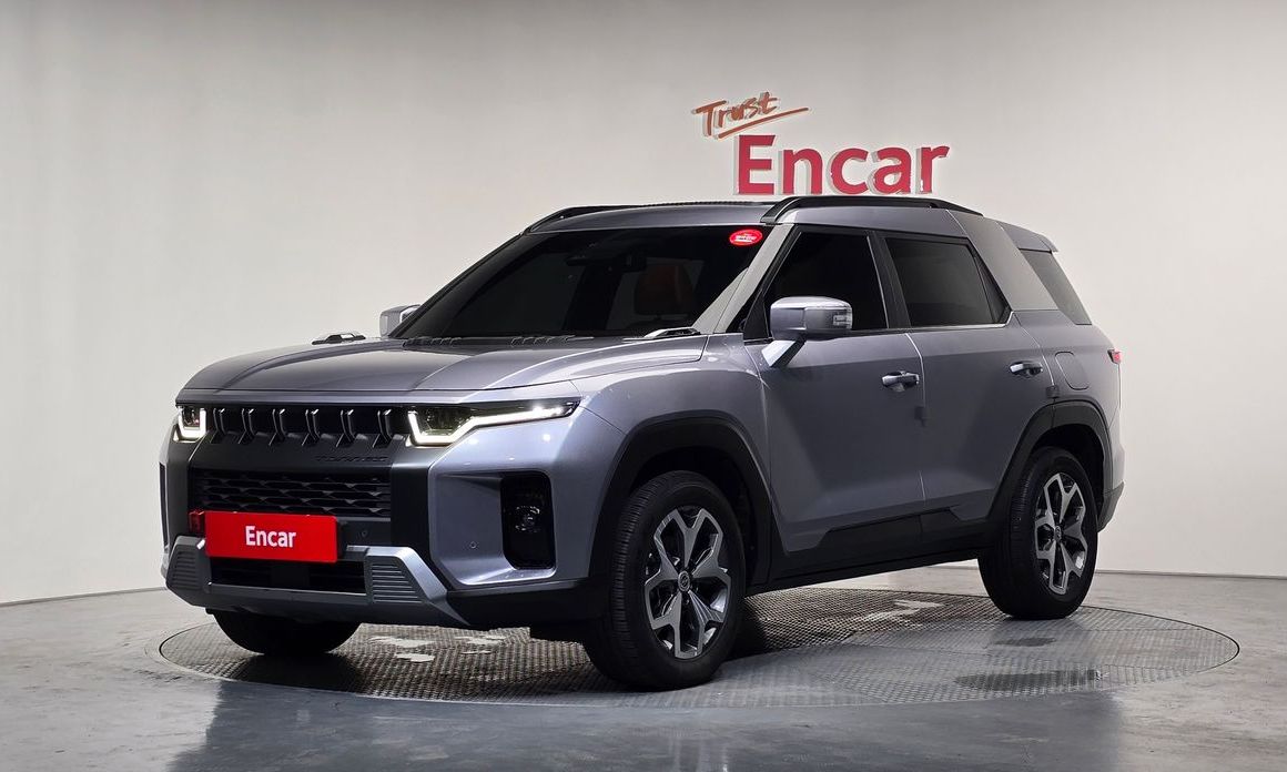 KG_Mobility_Ssangyong Torres 2023