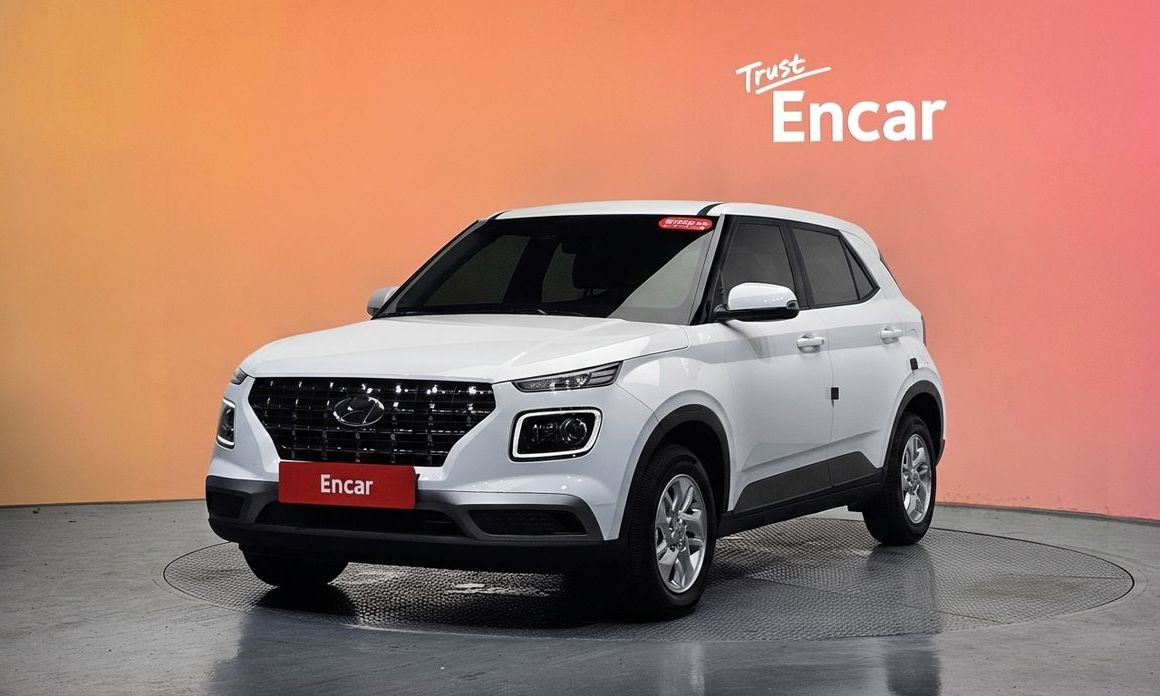 Hyundai Venue 2026