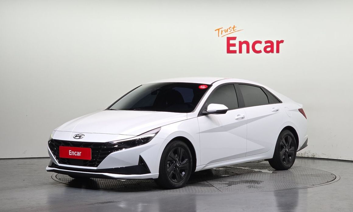 Hyundai AVANTE 2023