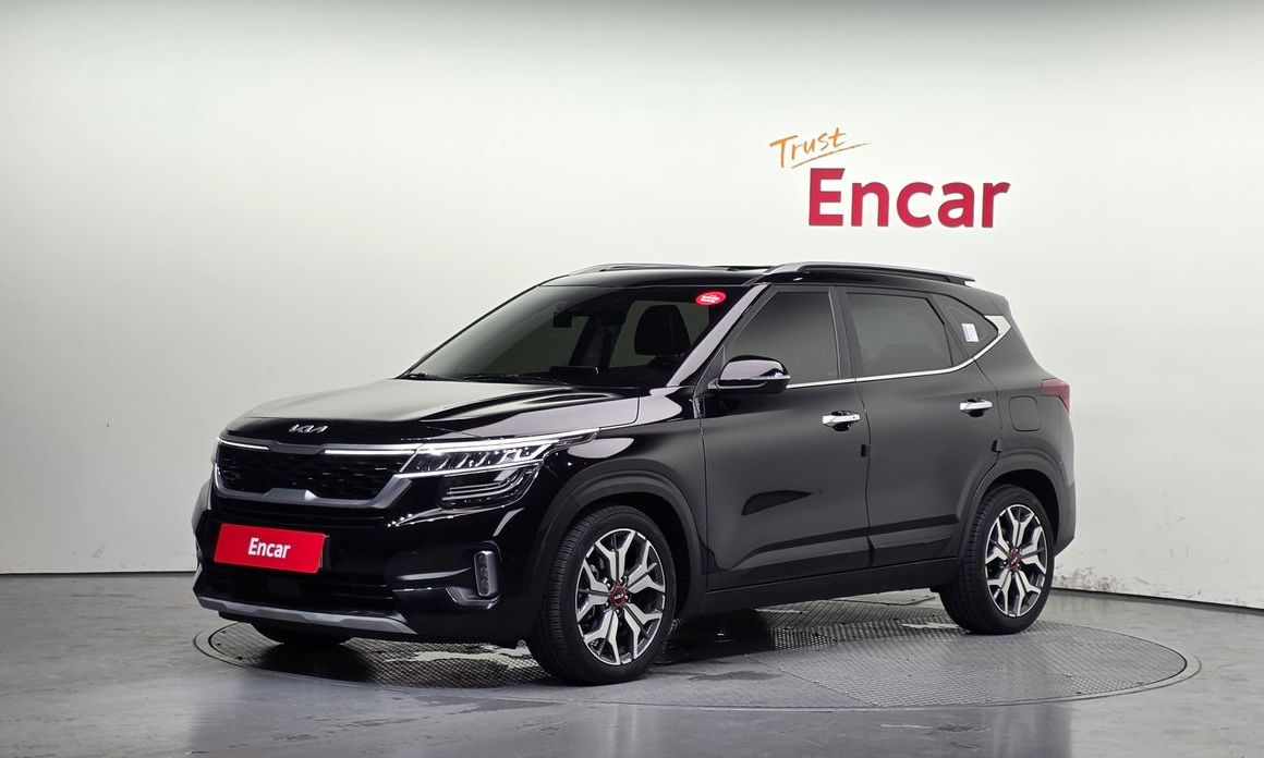 Kia Seltos 2023