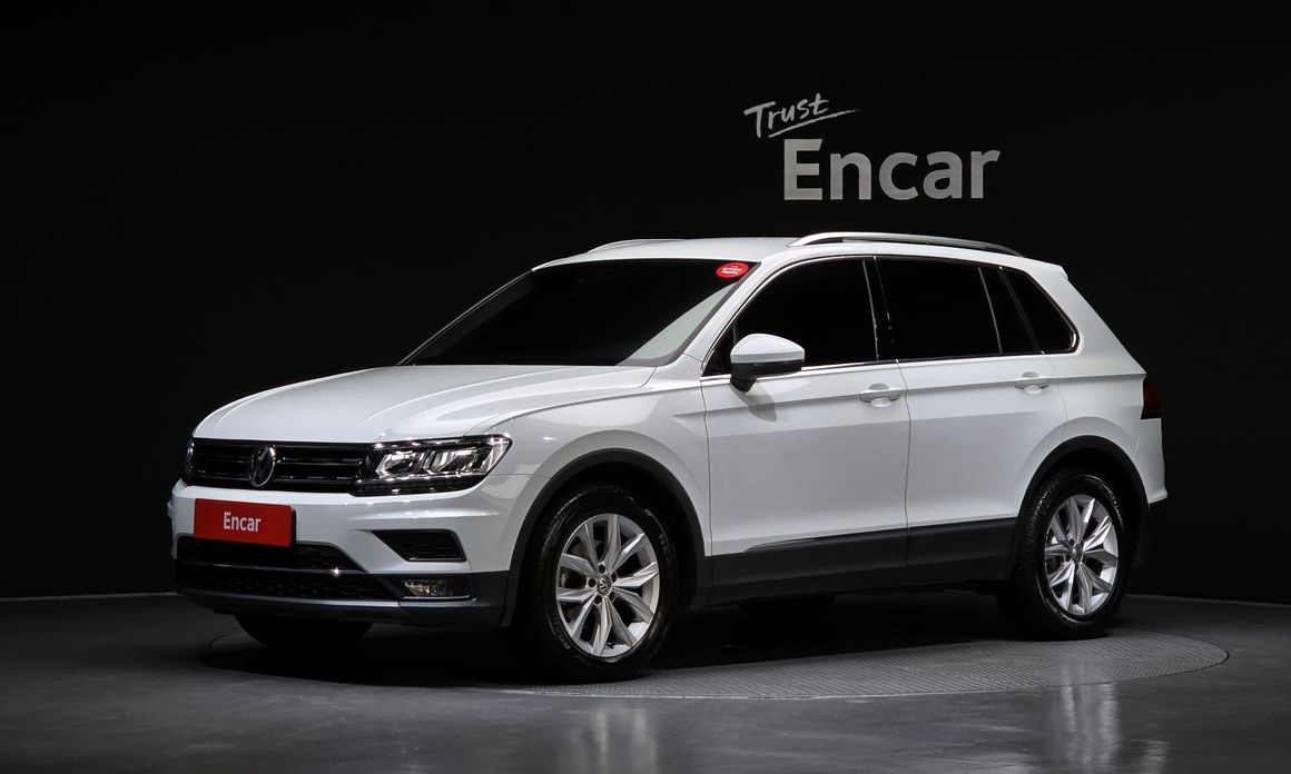 Volkswagen Tiguan 2020