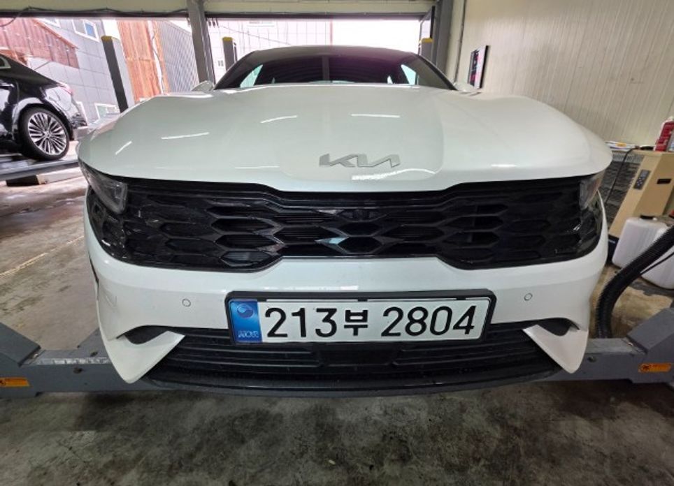 Kia K5 2022