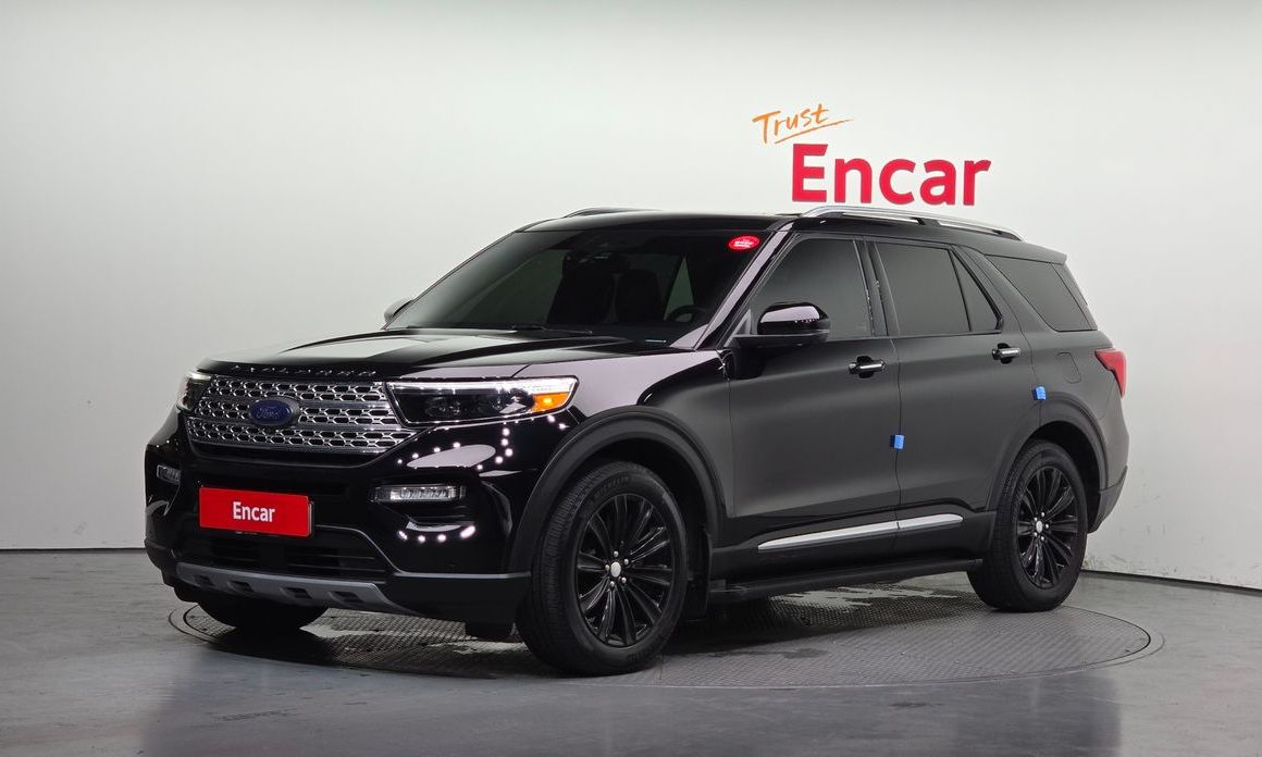 Ford Explorer 2020