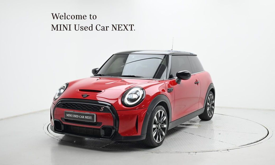 Mini Cooper 2022