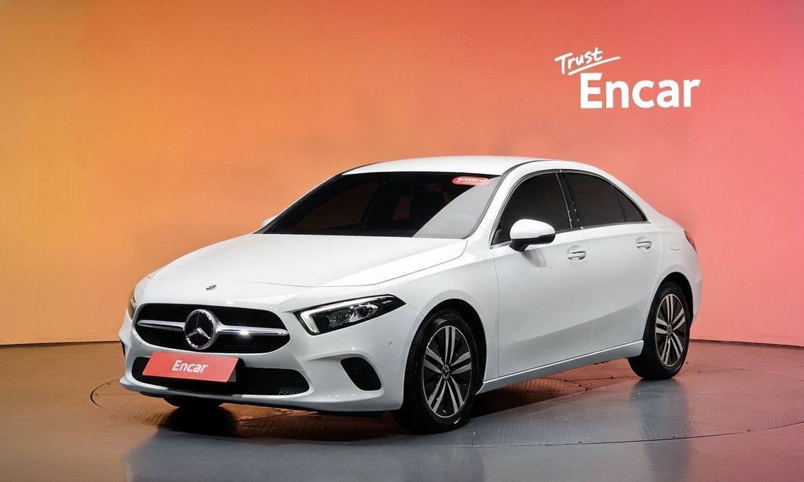 Mercedes-Benz A-Class 2021