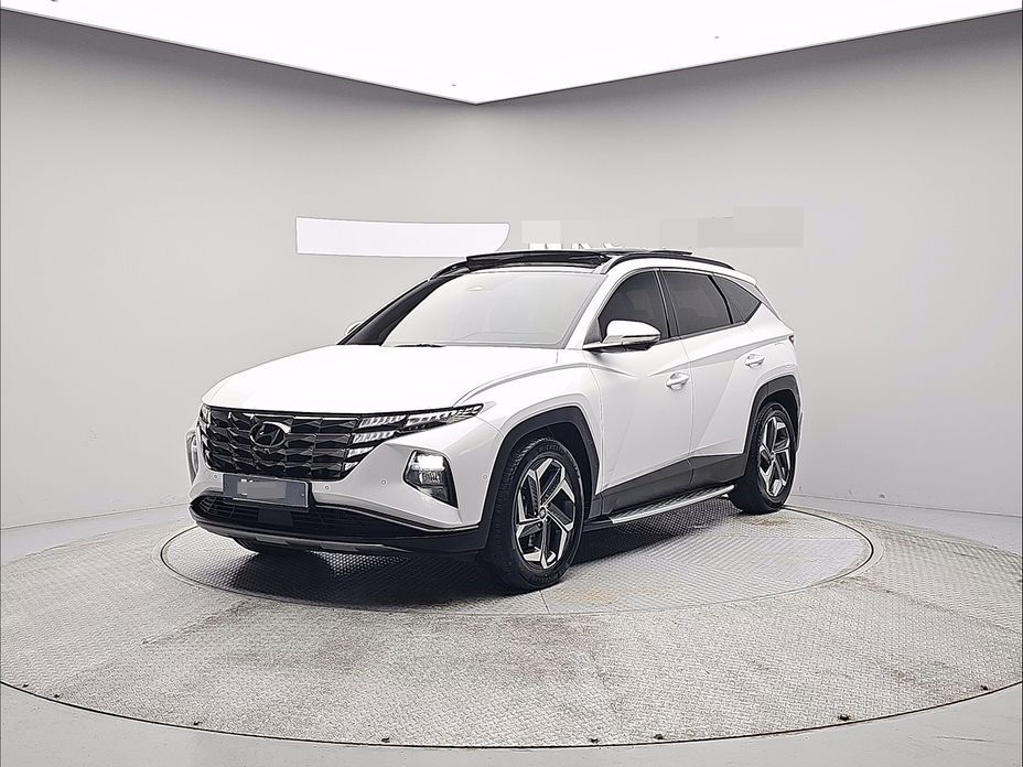 Hyundai Tucson 2021