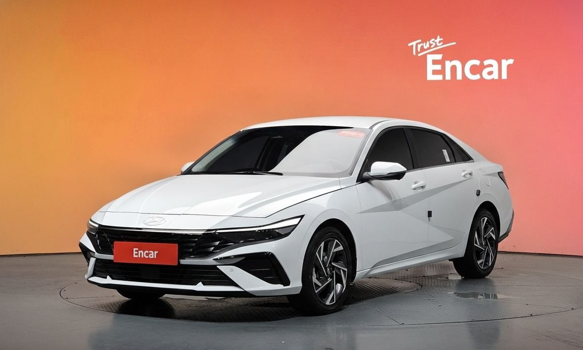 Hyundai AVANTE 2026