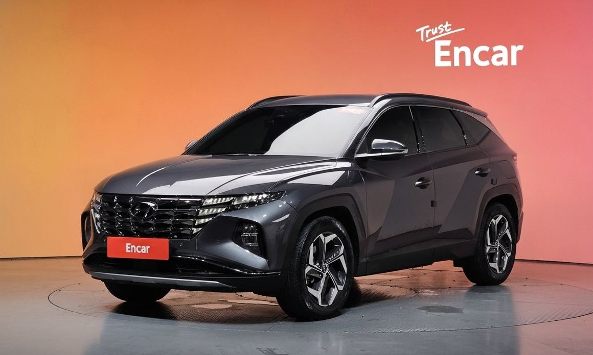 Hyundai Tucson 2022