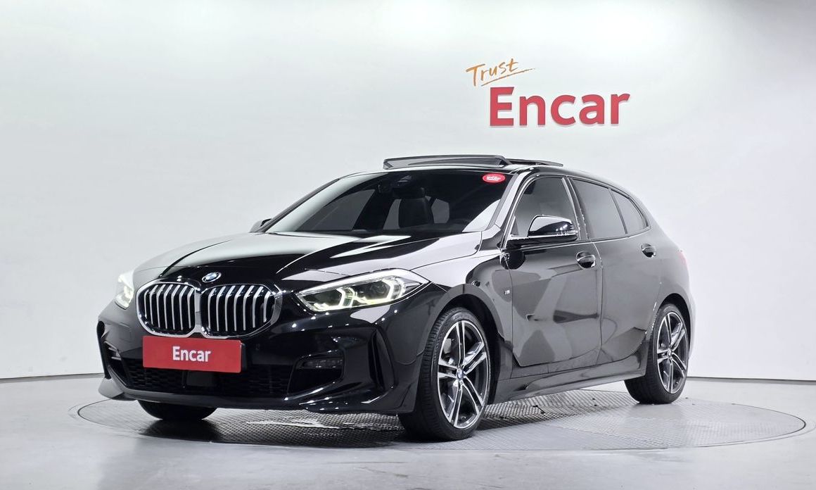 BMW 1-Series 2022