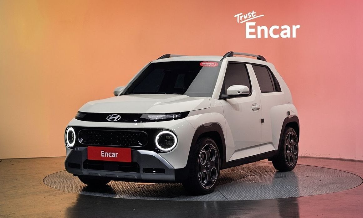 Hyundai Casper 2026