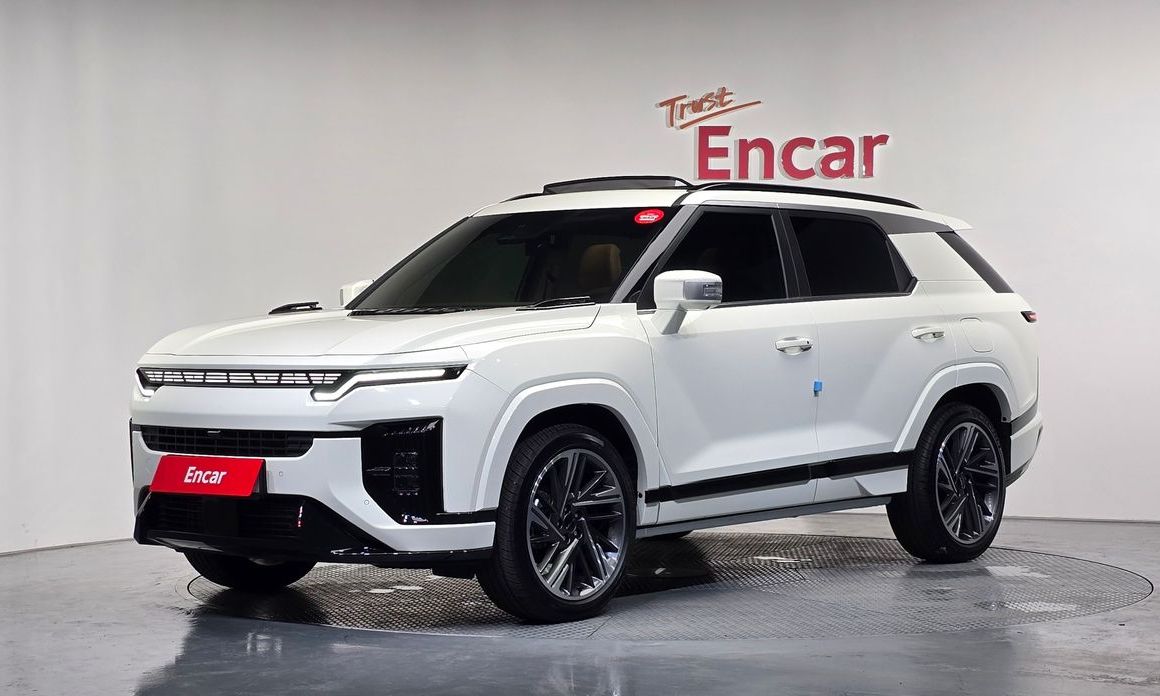KG_Mobility_Ssangyong Actyon 2025