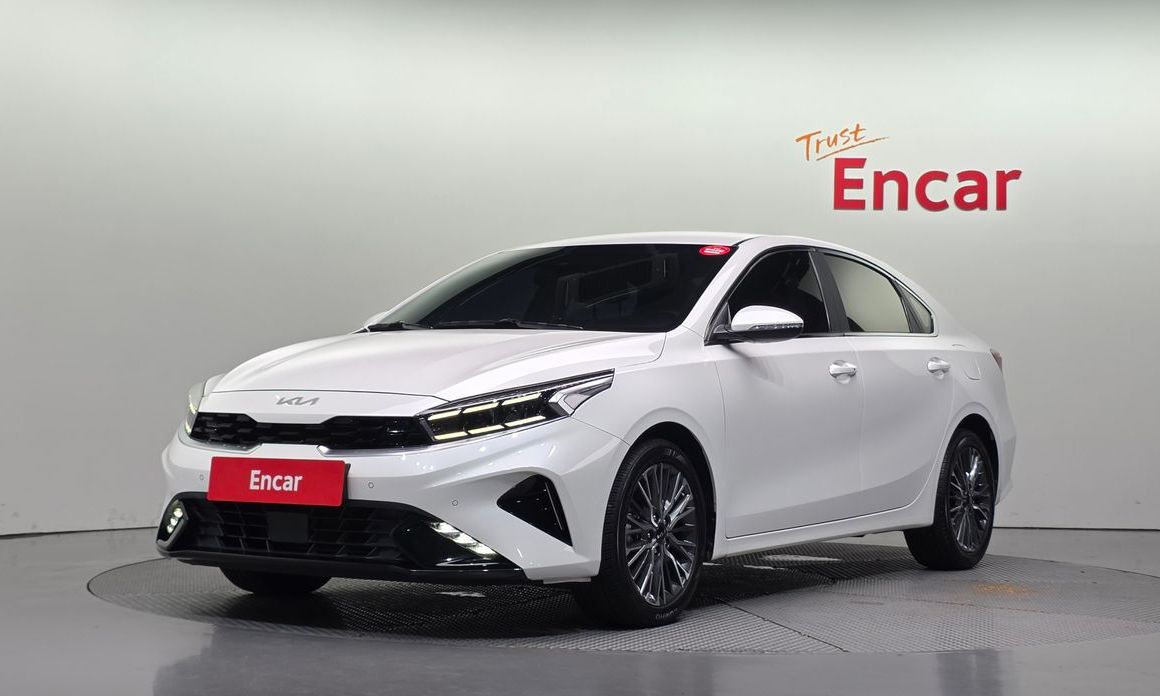 Kia K3 2022