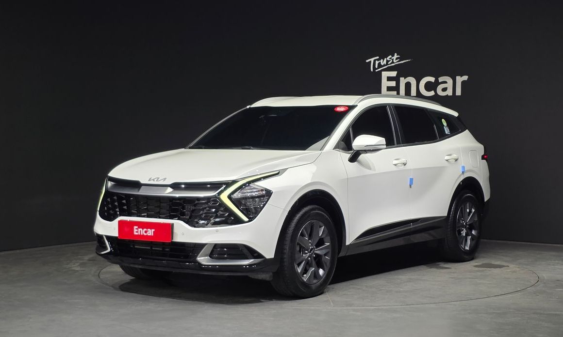 Kia Sportage 2023