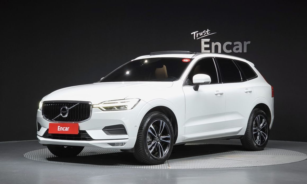 Volvo XC60 2019