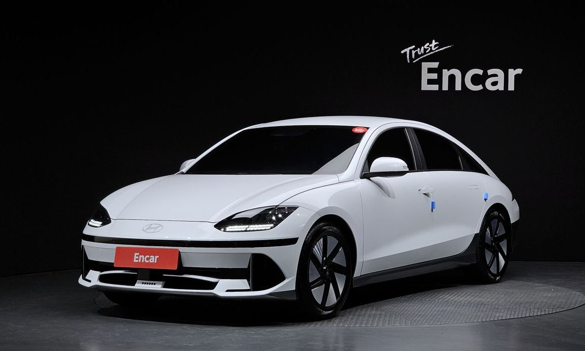 Hyundai Ioniq6 2025