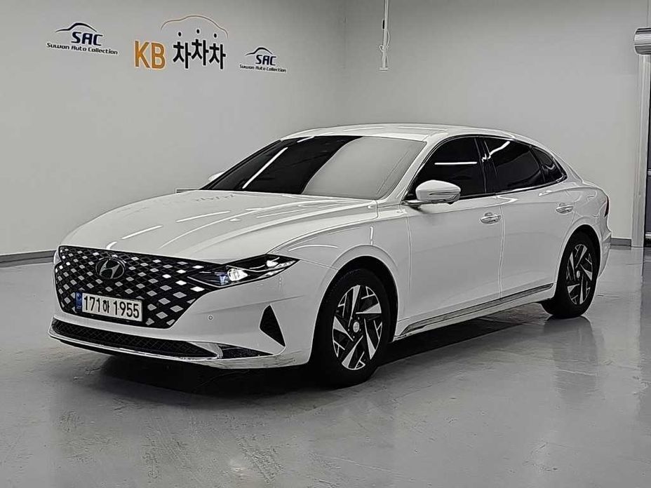 Hyundai Grandeur 2023