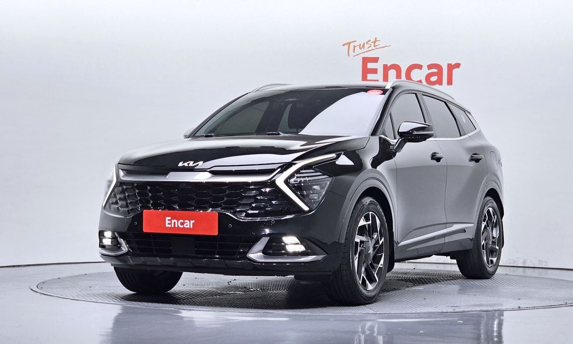 Kia Sportage 2022