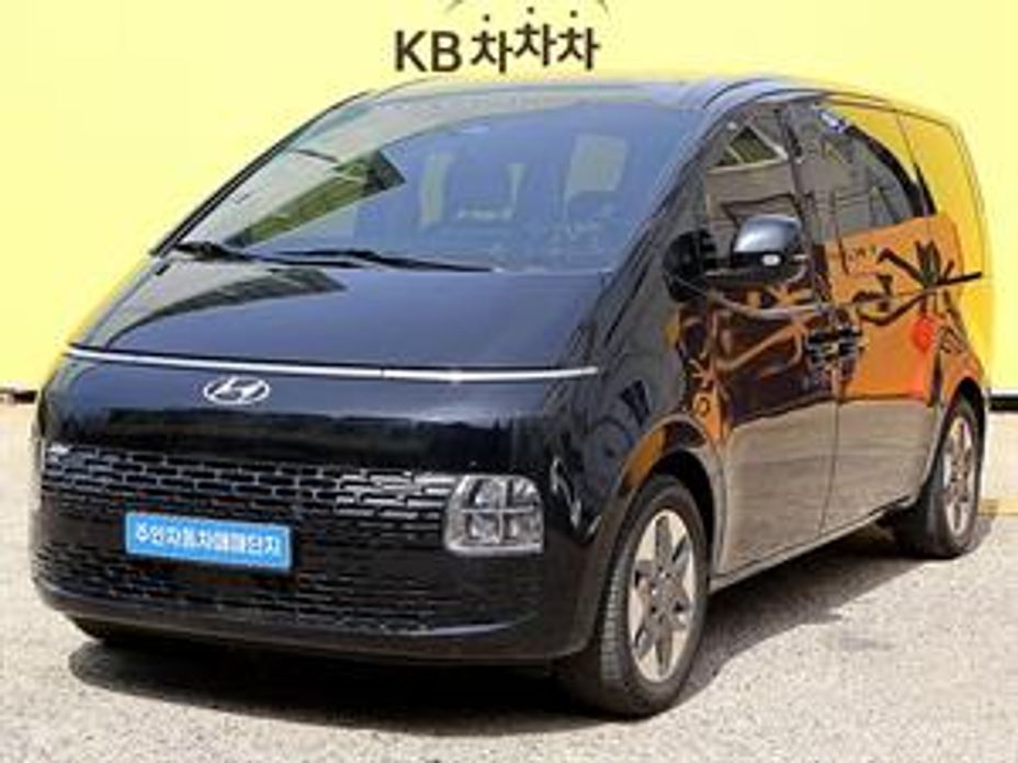 Hyundai Staria 2024