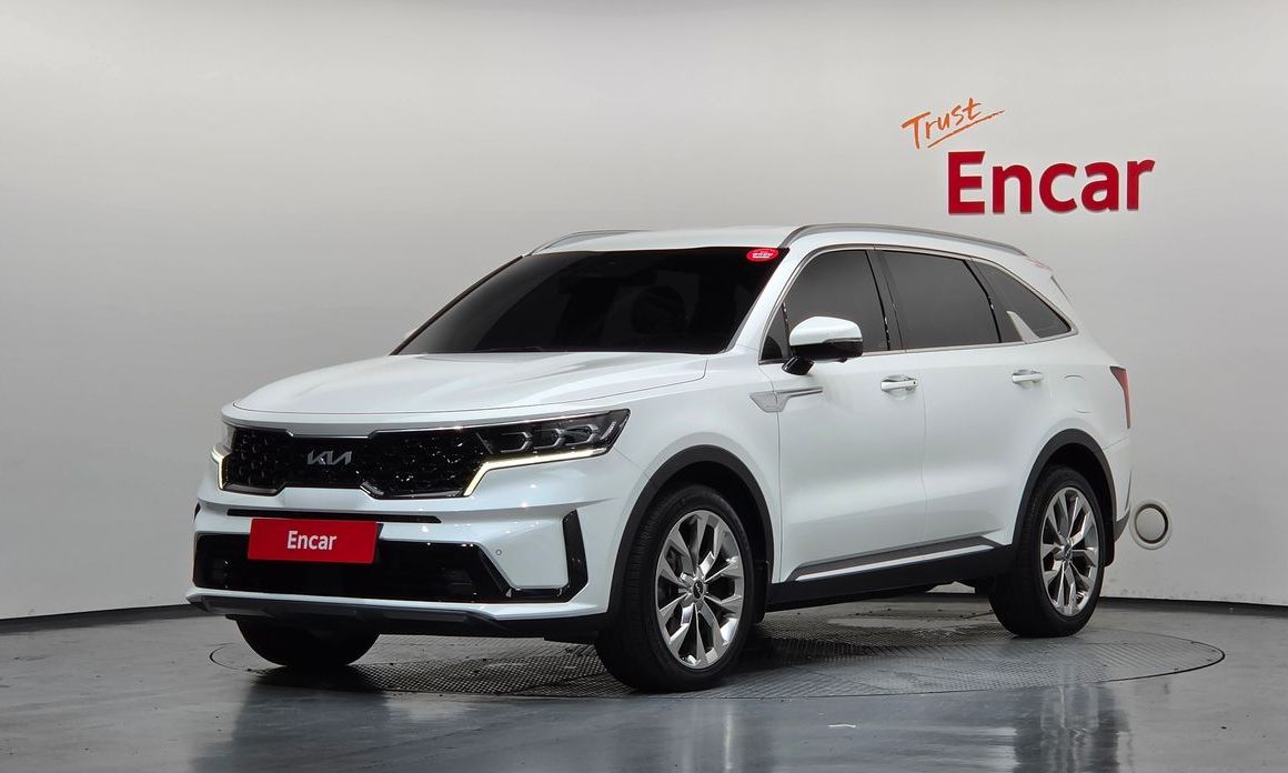 Kia Sorento 2022