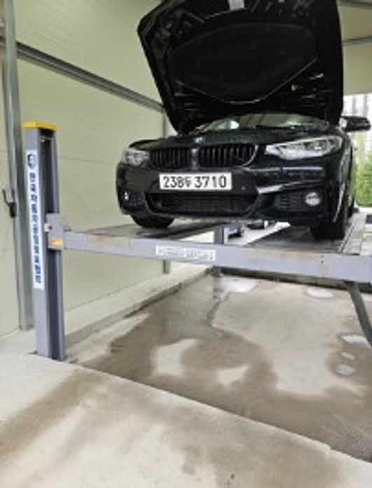 BMW 4-Series 2020