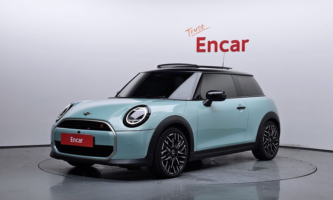 Mini Cooper 2025