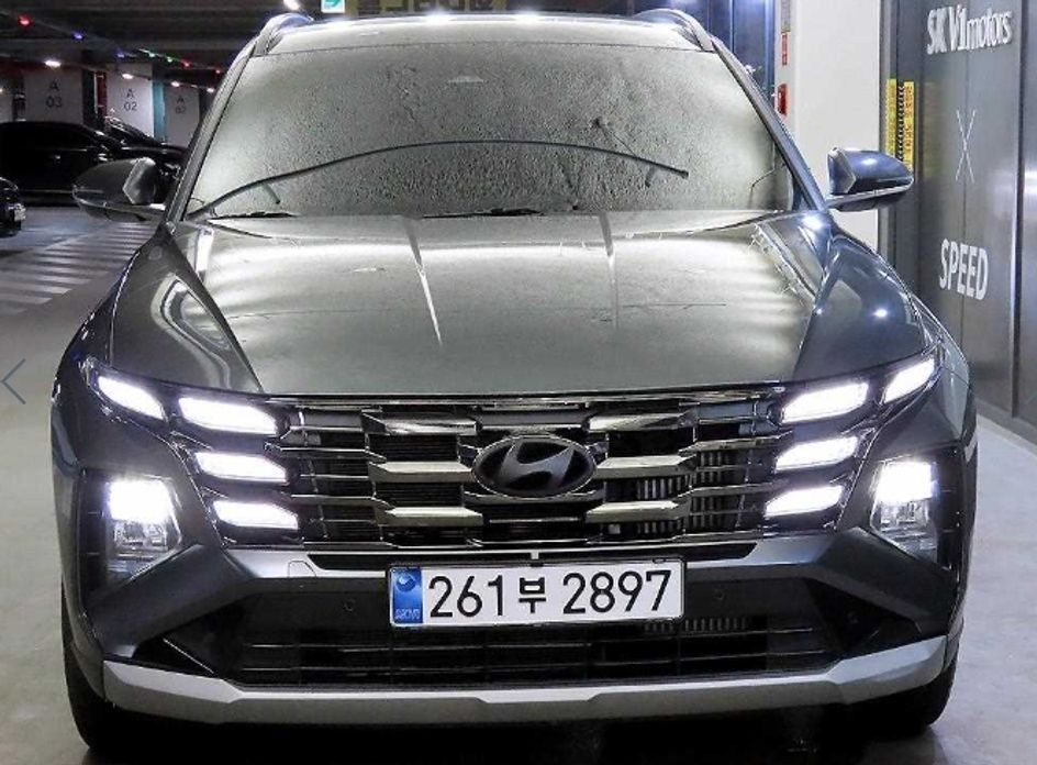Hyundai Tucson 2025