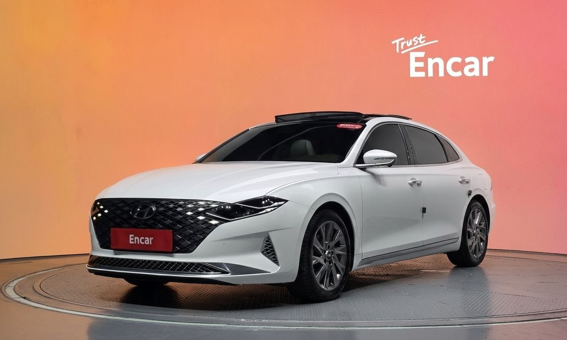 Hyundai Grandeur 2020