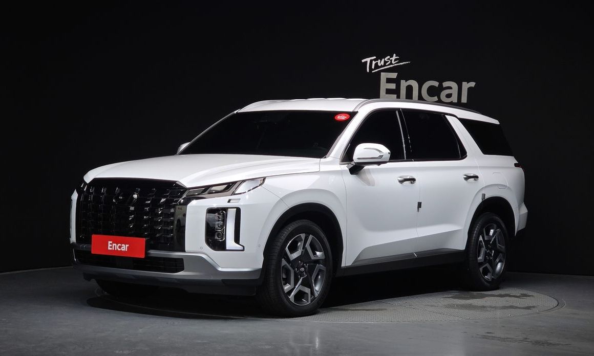 Hyundai Palisade 2023