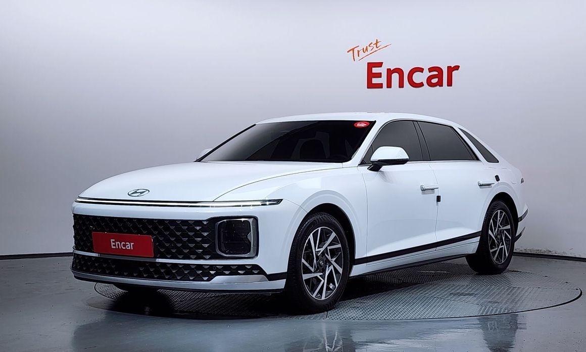 Hyundai Grandeur 2024
