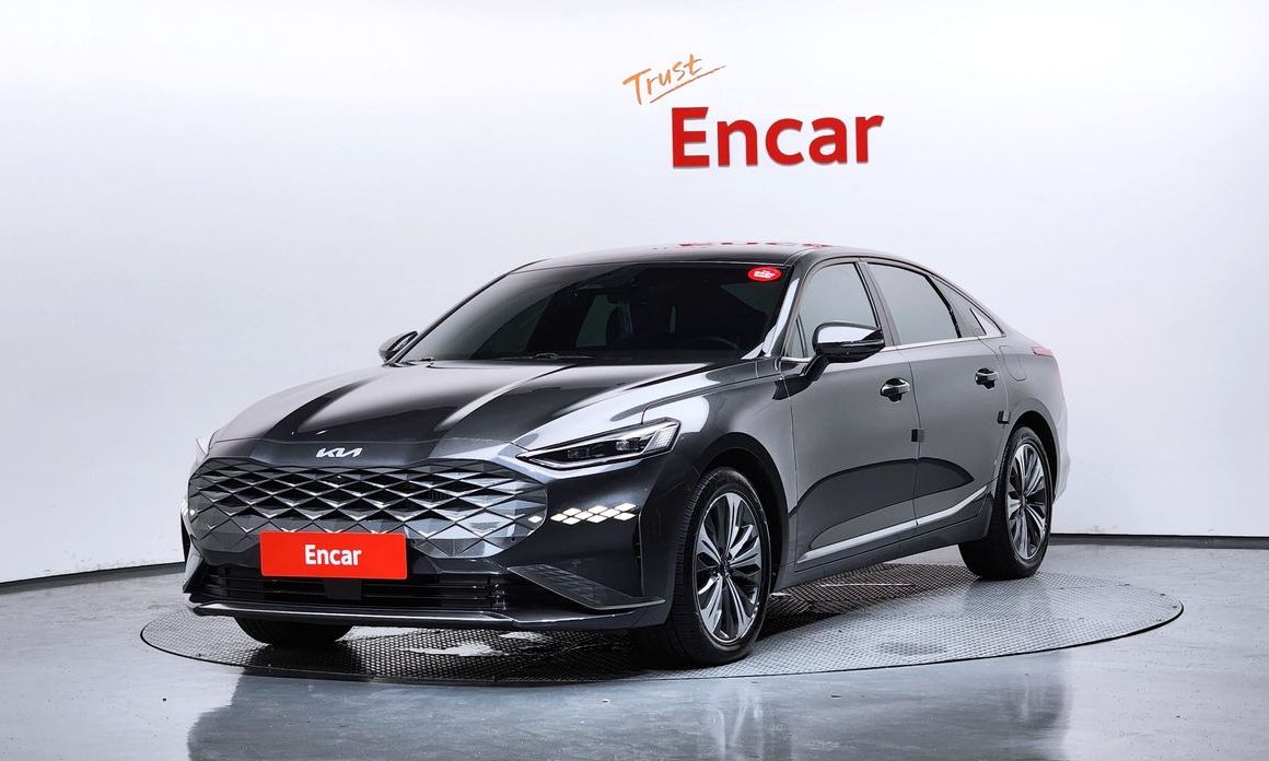 Kia K8 2023