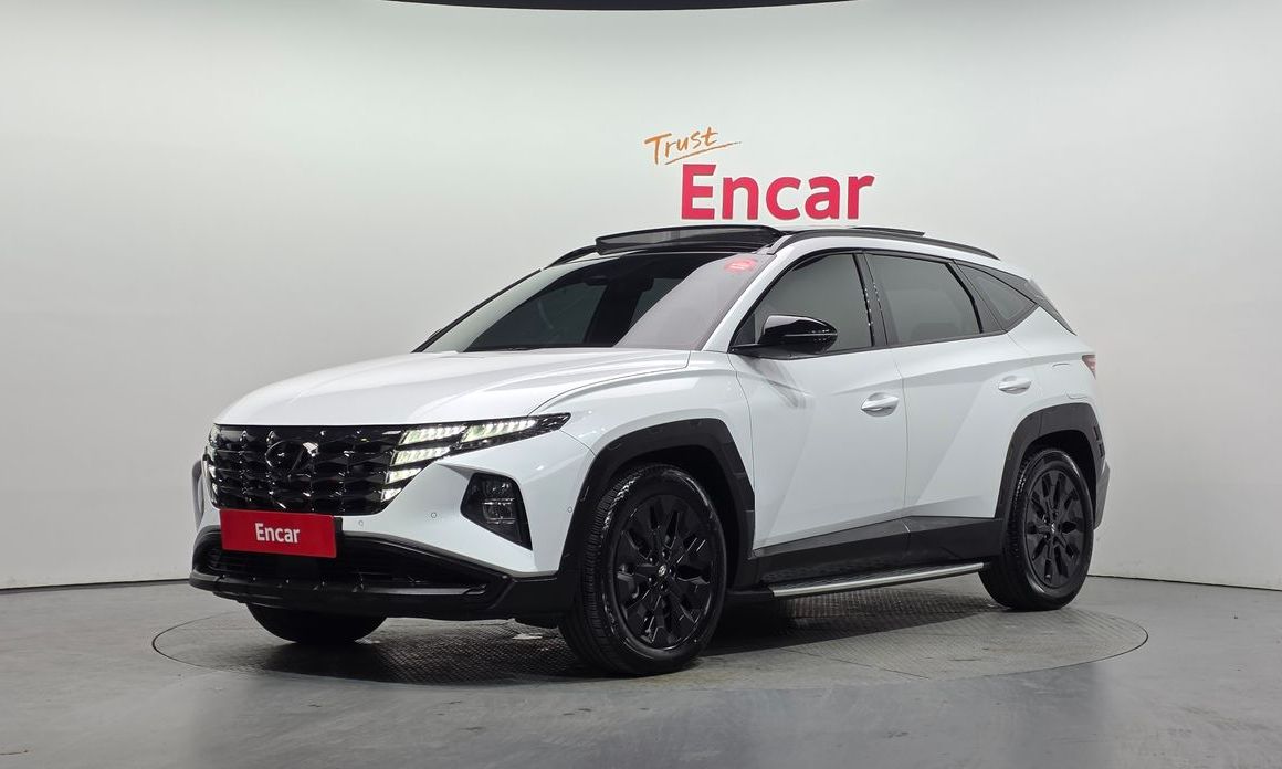 Hyundai Tucson 2023