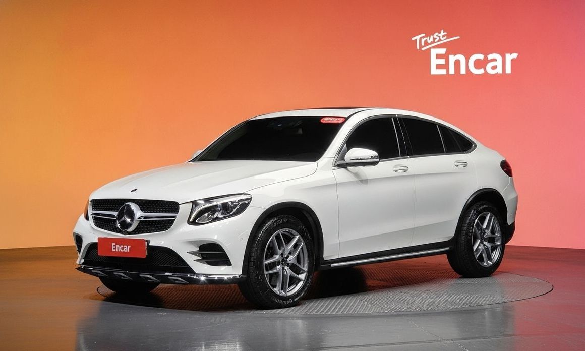 Mercedes-Benz GLC-Class 2018