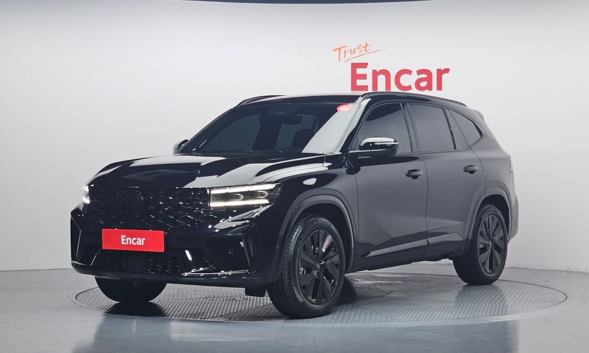 Renault-KoreaSamsung Grand Koleos 2025
