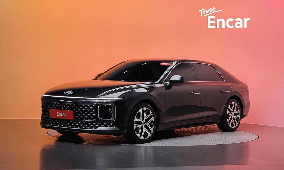 Hyundai Grandeur 2025