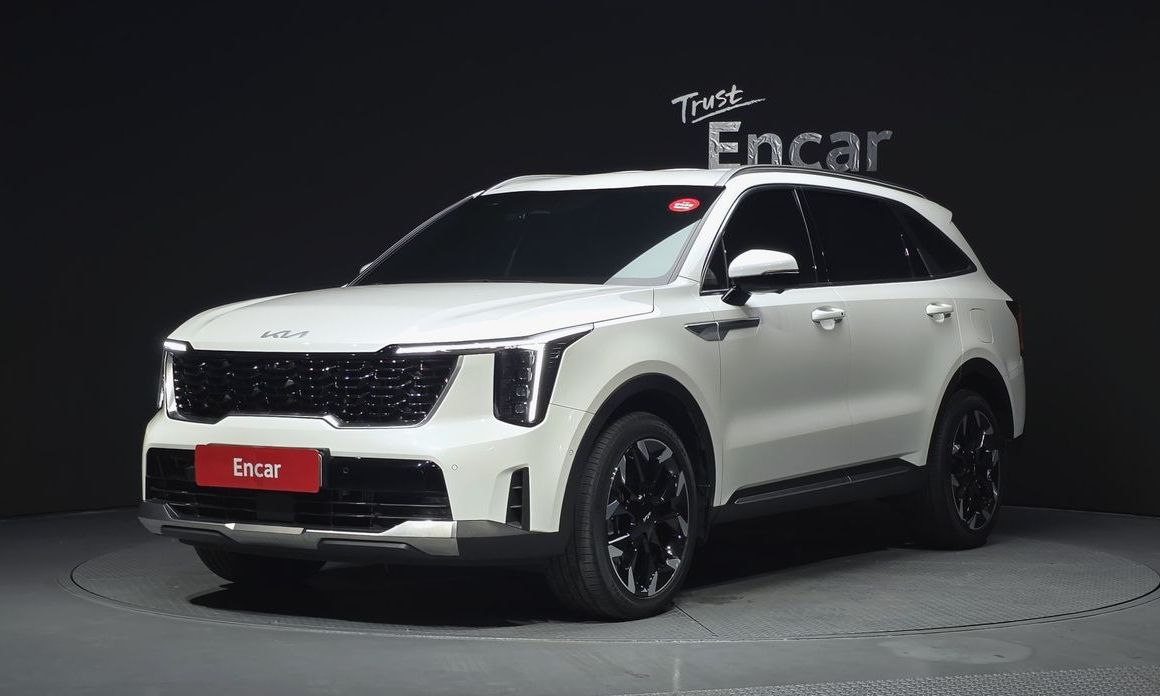 Kia Sorento 2024