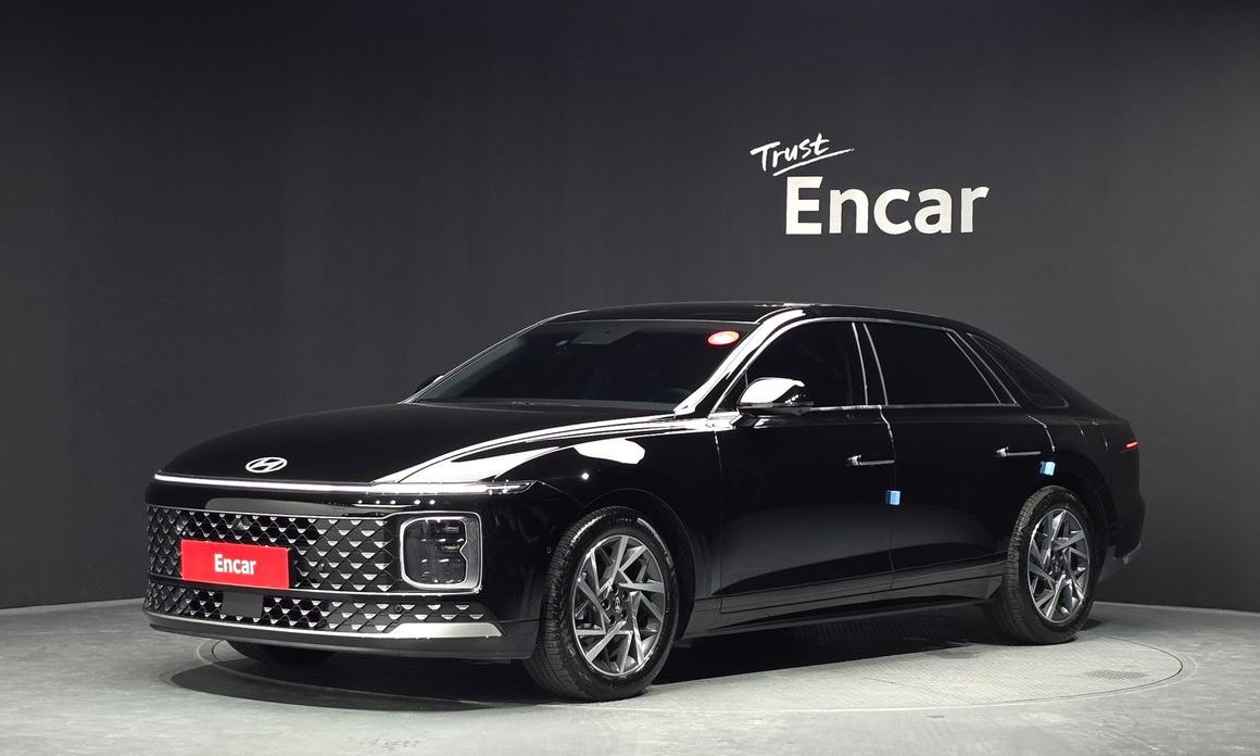 Hyundai Grandeur 2026