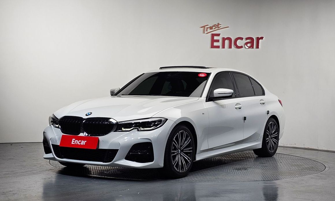 BMW 3-Series 2022