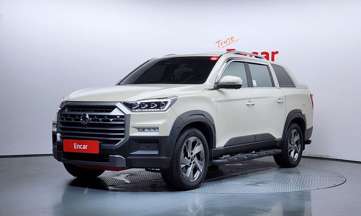 KG_Mobility_Ssangyong Musso 2025