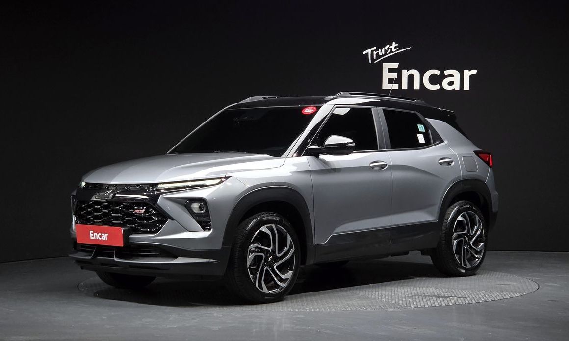 ChevroletGMDaewoo Trailblazer 2024