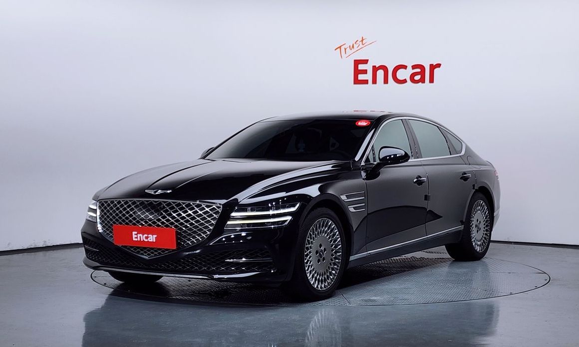 Genesis G80 2022
