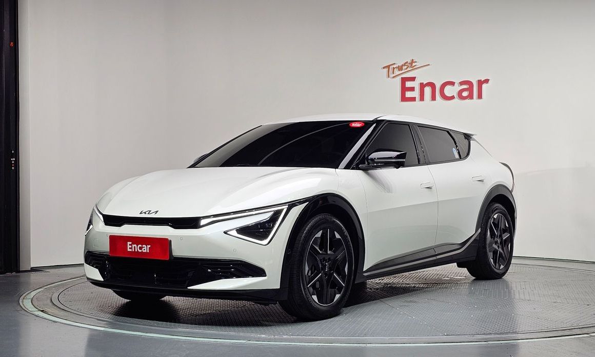 Kia EV6 2025