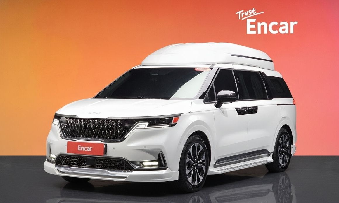 Kia Canival 2022